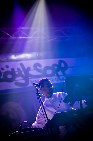 2009-07-02 - Röyksopp från Arvikafestivalen, Arvika