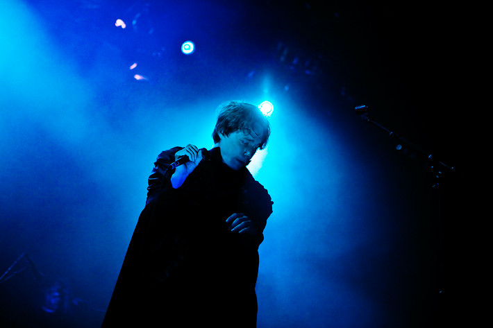 2009-07-02 - Mew at Roskildefestivalen, Roskilde