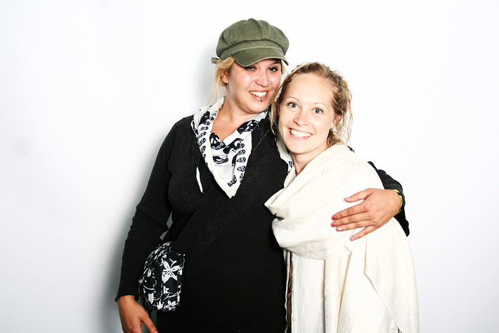 2009-07-02 - Rockfotostudion från Arvikafestivalen, Arvika