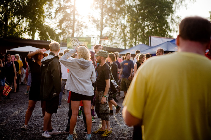 2009-07-03 - Områdesbilder at Arvikafestivalen, Arvika