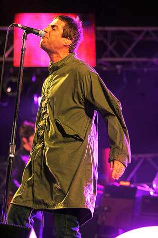 2009-07-03 - Oasis at Roskildefestivalen, Roskilde