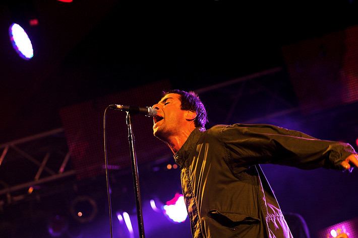 2009-07-03 - Oasis at Roskildefestivalen, Roskilde