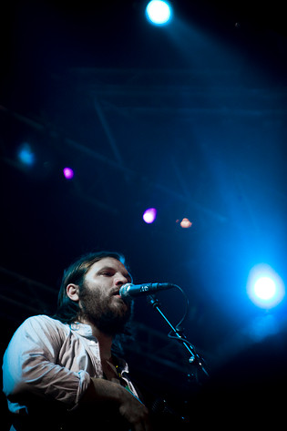 2009-07-04 - Fleet Foxes at Arvikafestivalen, Arvika