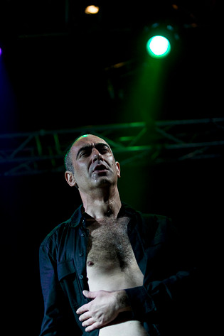 2009-07-04 - DAF at Arvikafestivalen, Arvika