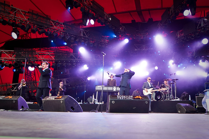 2009-07-05 - Madness från Roskildefestivalen, Roskilde