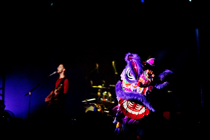 2009-07-05 - Coldplay från Roskildefestivalen, Roskilde