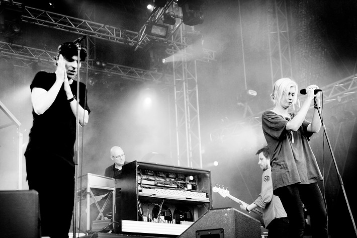 2009-07-04 - Thåström från Arvikafestivalen, Arvika