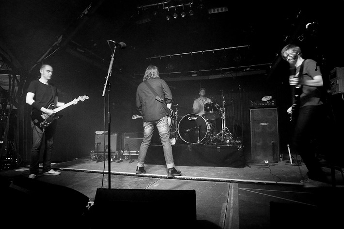 2009-07-08 - Snoddas at Hultsfredsfestivalen, Hultsfred