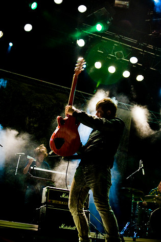 2009-07-08 - Cult of Luna från Hultsfredsfestivalen, Hultsfred