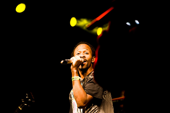 2009-07-09 - Madcon at Hultsfredsfestivalen, Hultsfred