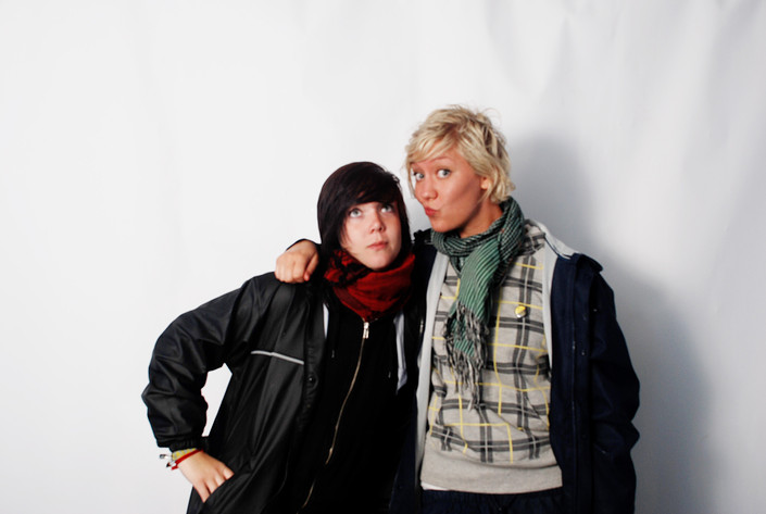 2009-07-09 - Rockfotostudion från Hultsfredsfestivalen, Hultsfred