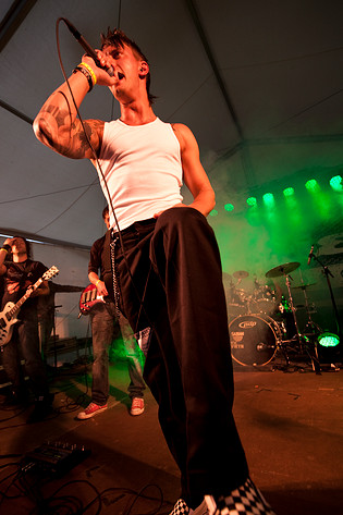 2009-07-09 - Coldtears at Hultsfredsfestivalen, Hultsfred