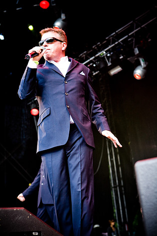 2009-07-10 - Madness från Hultsfredsfestivalen, Hultsfred
