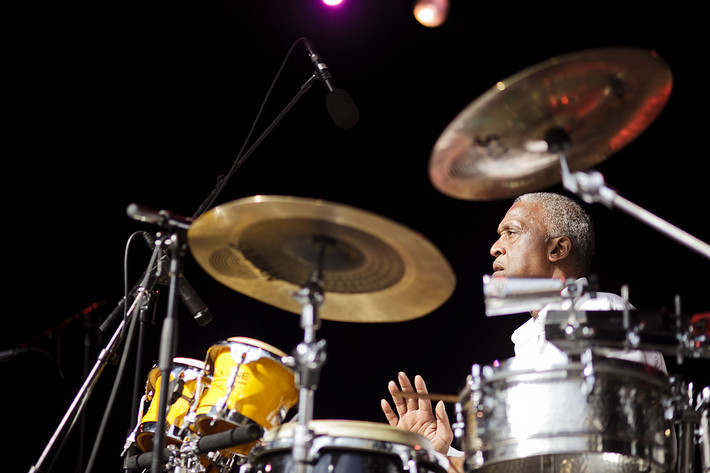 2009-07-16 - headhunters at Stockholm Jazz Festival, Stockholm