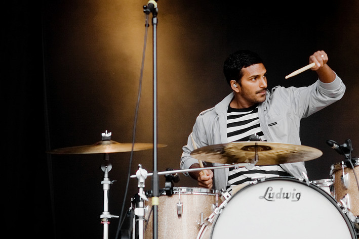 2009-07-16 - Deportees at Trästockfestivalen, Skellefteå
