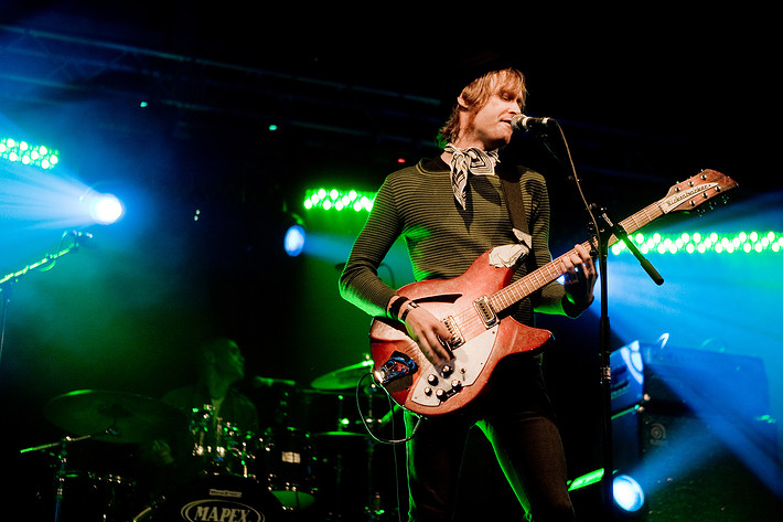 2009-07-30 - Invasionen at Storsjöyran, Östersund