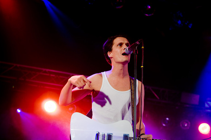 2009-07-31 - Jonathan Johansson från Storsjöyran, Östersund