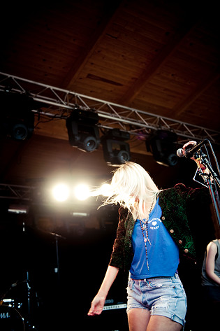 2009-07-30 - Name The Pet från Emmabodafestivalen, Emmaboda