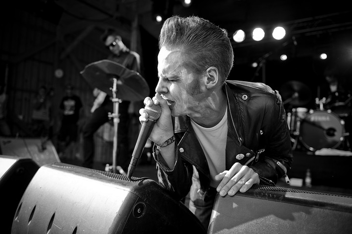 2009-08-01 - Franke från Emmabodafestivalen, Emmaboda