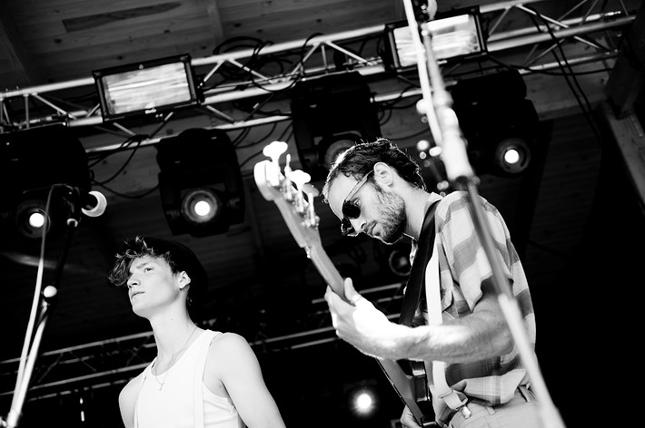 2009-08-01 - Monde Yeux från Emmabodafestivalen, Emmaboda