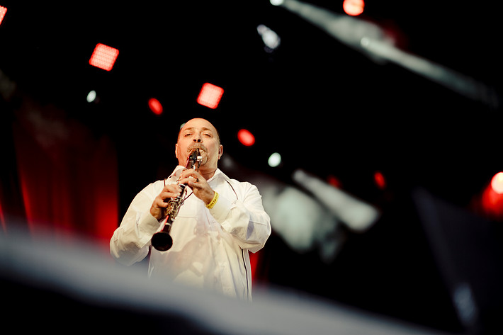 2009-08-12 - Selim Sesler at GAT, Stockholm