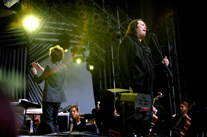 2009-08-14 - Antony and the Johnsons at Way Out West, Göteborg