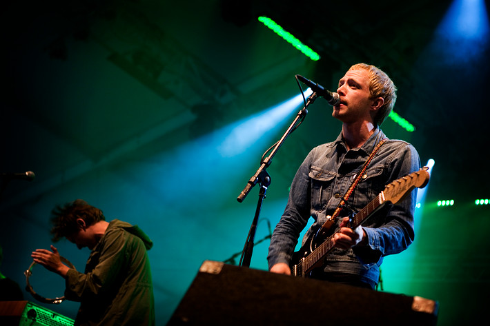 2009-08-15 - [Ingenting] at Way Out West, Göteborg