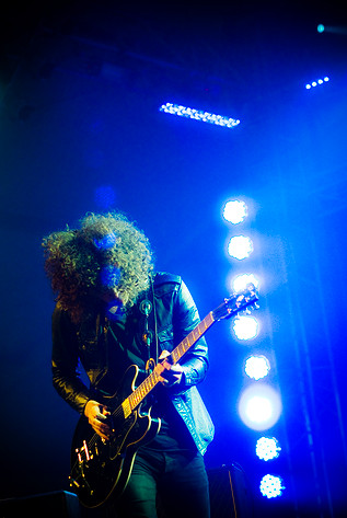 2009-08-15 - Wolfmother at Way Out West, Göteborg