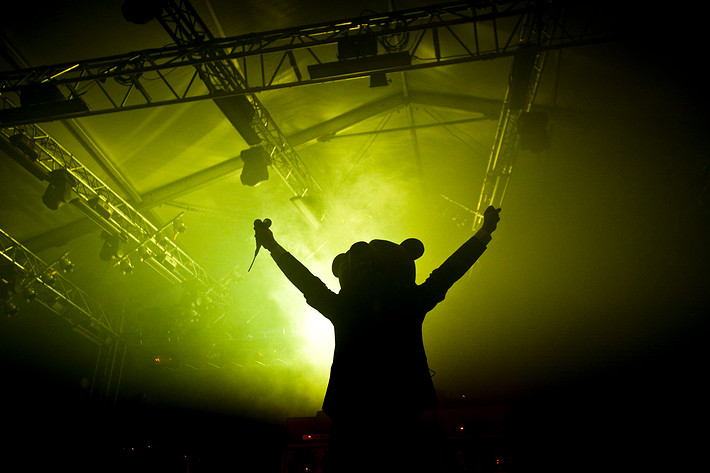 2009-08-15 - Teddybears at Way Out West, Göteborg