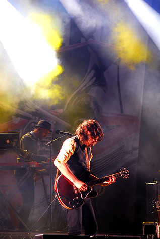 2009-08-14 - Zoé at GAT, Stockholm