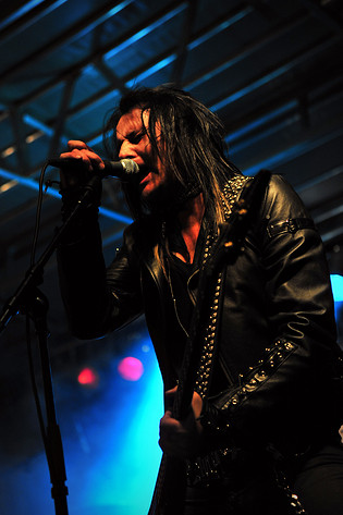 2009-08-29 - Gemini Five at Skogsröjet, Rejmyre