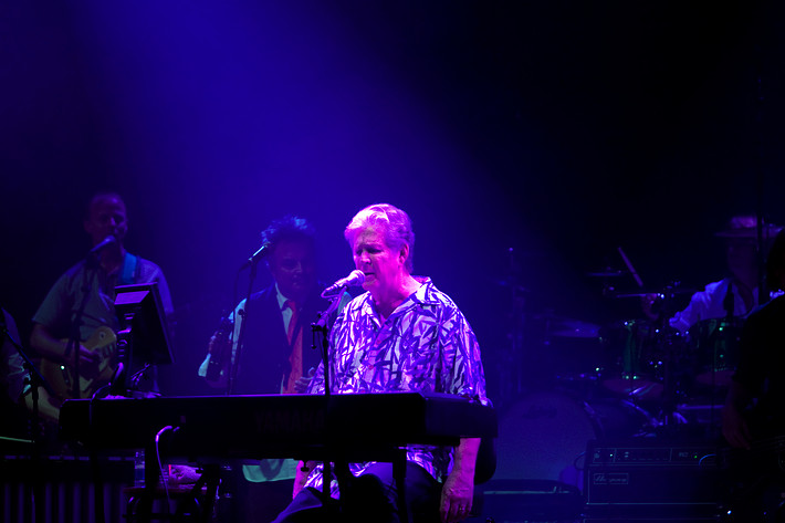 2009-08-30 - Brian Wilson at Konserthuset, Göteborg