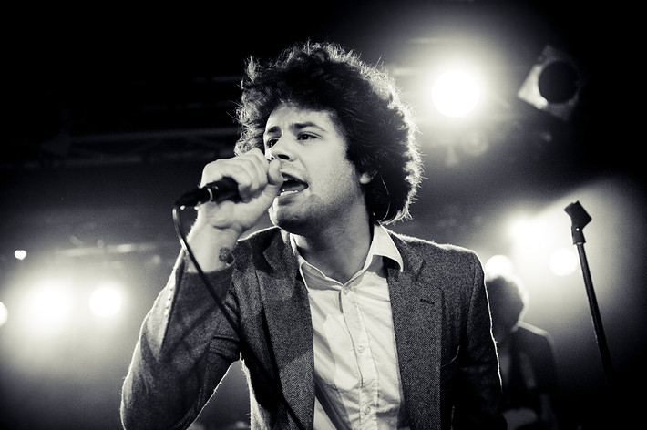 2009-09-03 - Passion Pit från Debaser Slussen, Stockholm