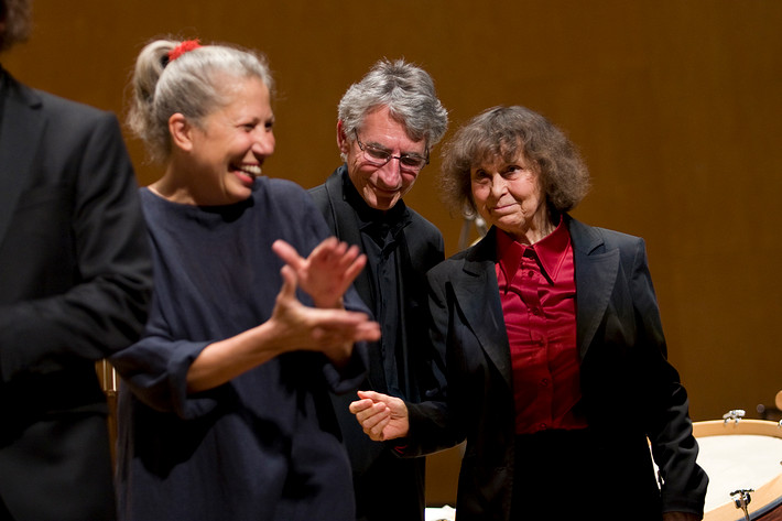 2008-09-18 - Sofia Gubajdulina at Konserthuset, Göteborg