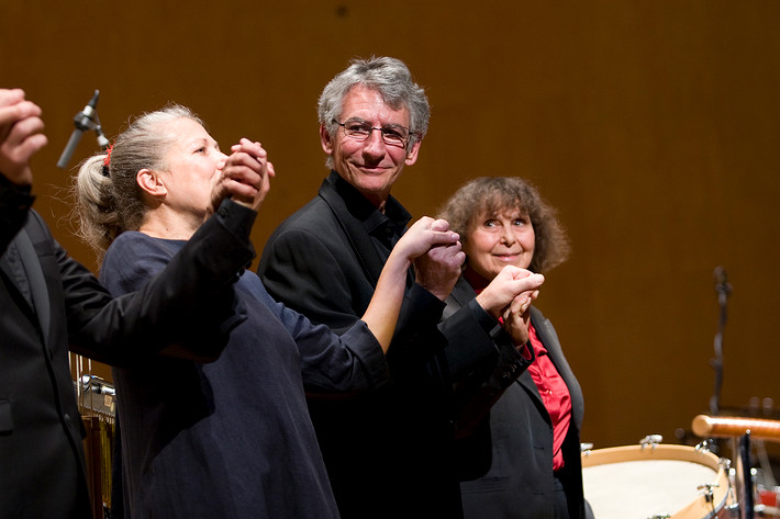 2008-09-18 - Sofia Gubajdulina at Konserthuset, Göteborg