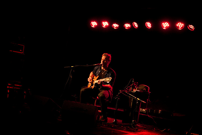 2009-07-31 - Love Olzon at Storsjöyran, Östersund