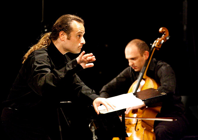 2009-10-02 - Ensemble Orchestral Contemporain från Pustervik, Göteborg