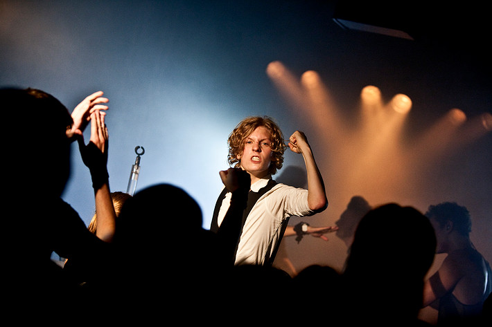 2009-10-03 - Dúné at Projekt7, Magdeburg