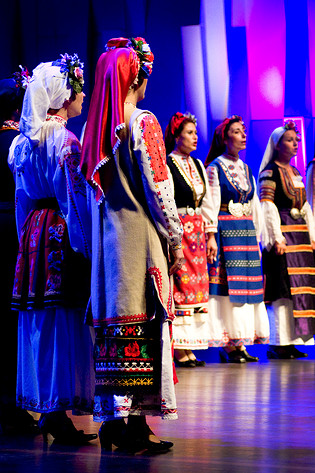 2009-10-09 - Bulgarian Voices at Uppsala Konsert & Kongress, Uppsala