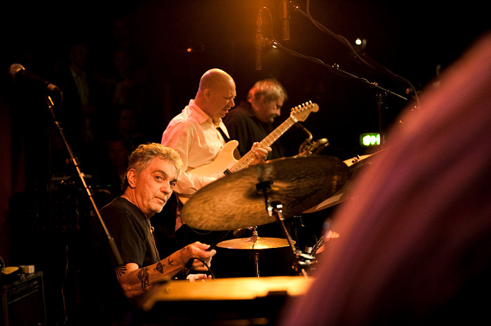 2009-10-14 - Steve Gadd & Friends at Fasching, Stockholm
