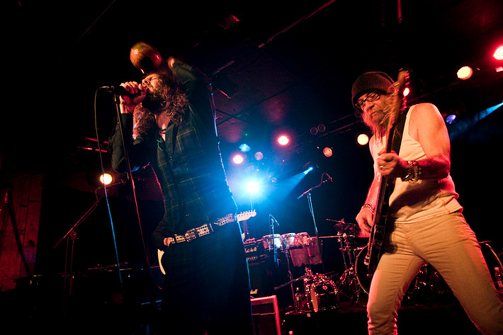 2009-10-14 - Nationalteatern från Debaser Strand, Stockholm