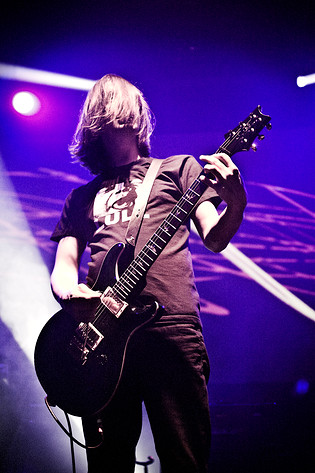2009-10-19 - Porcupine Tree från Arenan, Stockholm