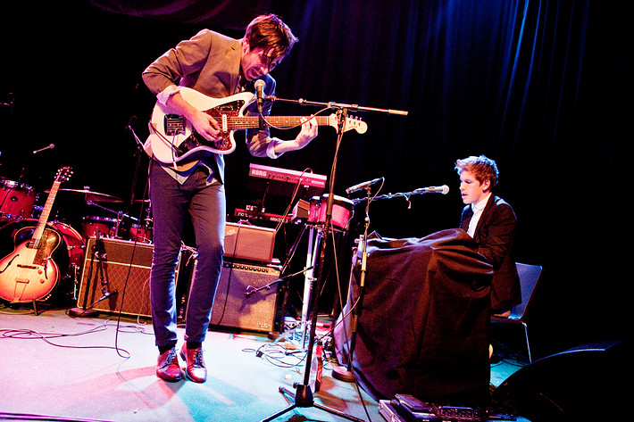 2009-10-17 - The Sonnets at Babel, Malmö