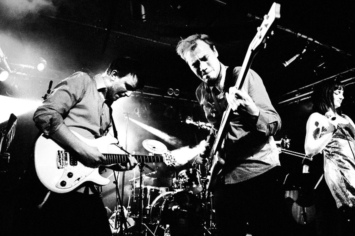 2009-10-30 - Momo Orchestra från Debaser Strand, Stockholm