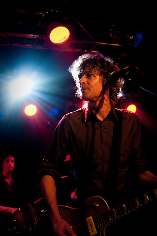 2009-10-31 - Brendan Benson från Debaser Slussen, Stockholm