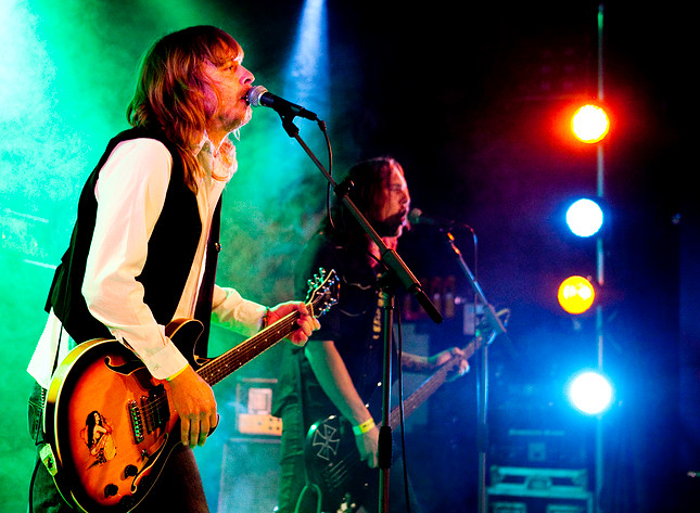 2009-10-30 - Modus Vivendi at Mortens Krog, Uddevalla