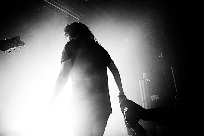 2009-11-07 - The Dead Weather at Cirkus, Stockholm