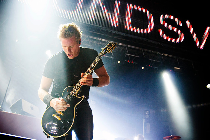 2009-11-13 - Takida at Sporthallen, Sundsvall