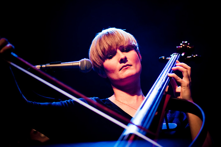 2009-11-14 - Solander at Babel, Malmö