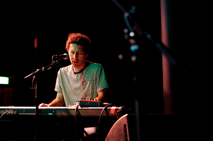 2009-11-17 - Yo La Tengo från Kägelbanan, Stockholm